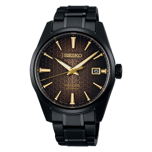 Seiko PRESAGE 2021 140th Anniversary Limited 