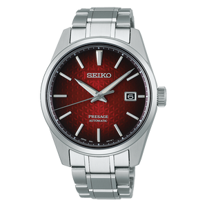 Seiko PRESAGE 2021 "Sharp Edged Series" Caliber 6R35 Automatic with manual winding SPB227J1