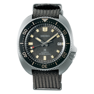 Seiko PROSPEX 2021 Vintage 1970 Diver's Watch Re-Craft SPB237J1 "CAPTAIN WILLARD"