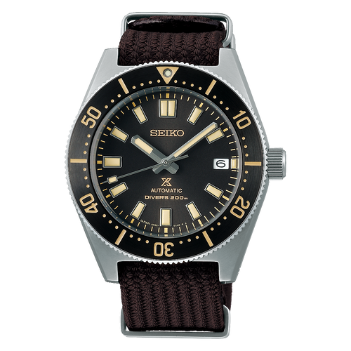 Seiko PROSPEX 2021 1965 First Japanese Diver's Modern Re-interpretation SPB239J1