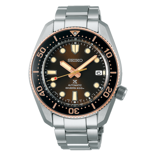 Seiko PROSPEX 2021 Vintage 1968 Diver’s Re-Interpretation Boutiques Exclusive SPB240J1