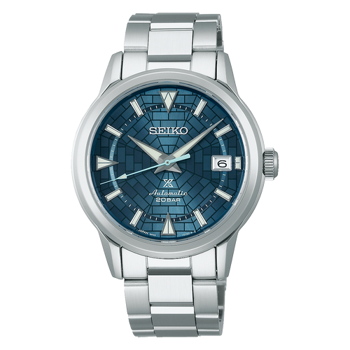 Seiko 2021 PROSPEX 140th Anniversary x 