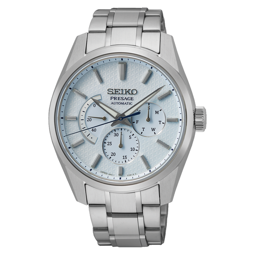 Seiko PRESAGE 2022 x Sharp Edged 