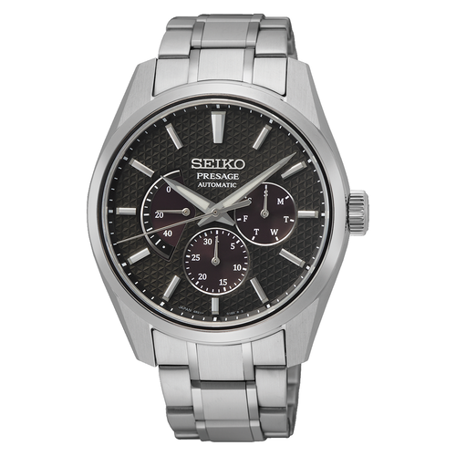 Seiko PRESAGE 2022 x Sharp Edged 