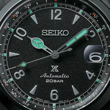 Load image into Gallery viewer, Seiko PROSPEX 2023 Land Series &quot;Black Series Night&quot; Collection 6R35 Automatic Watch SPB337J1