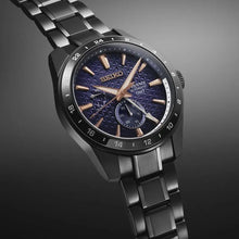 Load image into Gallery viewer, Seiko PRESAGE 2023 &quot;Akebono&quot; Limited Edition Sharp Edged GMT Series Caliber 6R64 SPB361J1
