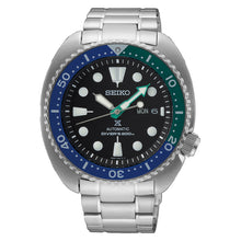 Load image into Gallery viewer, Seiko PROSPEX 2023 x &quot;Tropical Lagoon&quot; Turtle Special Edition Caliber 4R36 SRPJ35K1