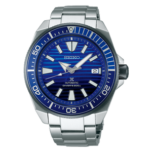 Seiko PROSPEX x "SAVE THE OCEAN" Automatic Watch SRPC93K1
