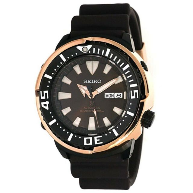 Seiko PROSPEX Asia Exclusive