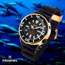 Seiko PROSPEX Asia Exclusive "Yellow Fin Tuna" Automatic Watch SRPD14K1
