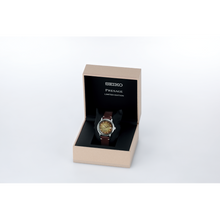 Load image into Gallery viewer, Seiko Presage 2020 &quot;STAR BAR HOU COCKTAIL&quot; Ingredients of Kyoto Limited Edition SRPF43J1