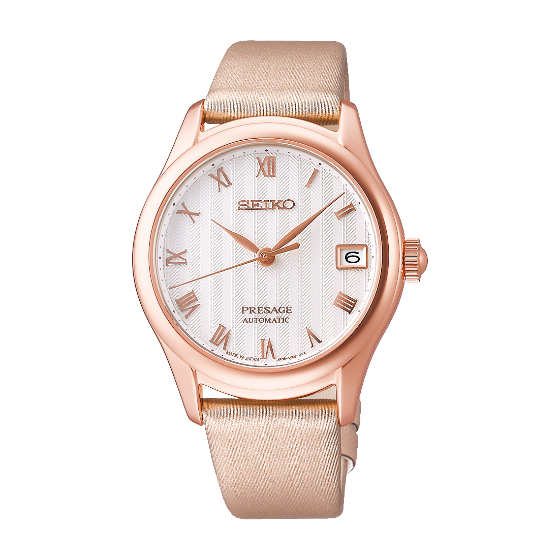 Seiko 2021 PRESAGE Zen Garden 