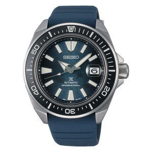 Seiko PROSPEX 2021 x "SAVE THE OCEAN" KING SAMURAI Automatic Watch SRPF79K1