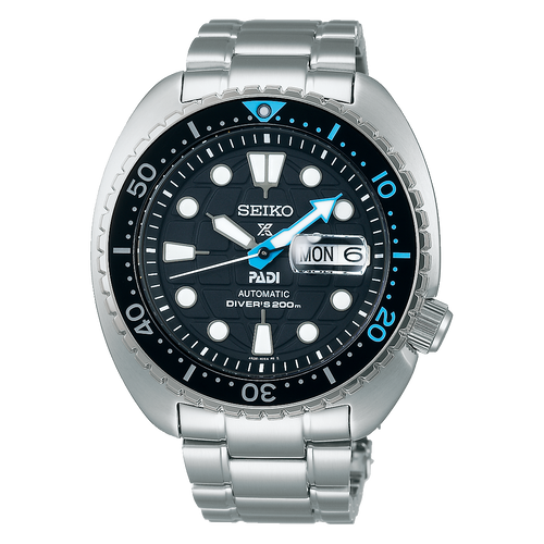 Seiko PROSPEX 2021 x PADI 