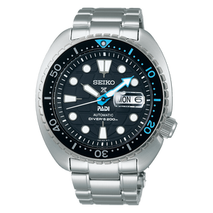 Seiko PROSPEX 2021 x PADI "KING TURTLE" Special Edition  Automatic Watch SRPG19K1