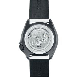 Seiko 2021 x Japanese visual artist "AUTO MOAI" Seiko 5 Sport Automatic Watch Limited Edition SRPG43K1