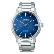 Load image into Gallery viewer, Seiko 2022 PRESAGE Cocktail Time &quot;The Aviation&quot; Caliber 4R35 Automatic Watch SRPJ13J1