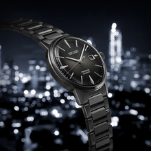 Load image into Gallery viewer, Seiko 2022 PRESAGE Cocktail Time &quot;The Black Velvet&quot; Caliber 4R35 Automatic Watch SRPJ15J1