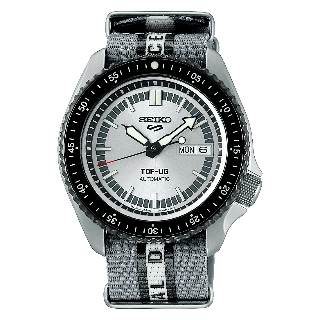 Seiko 5 sport 2025 limited edition 4r36a