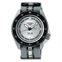 Load image into Gallery viewer, Seiko 5 Sports 2023 x &quot;UltraSeven 55th Anniversary Limited Edition Caliber 4R36 SRPJ79K1
