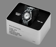 Load image into Gallery viewer, Seiko 5 Sports 2023 x &quot;UltraSeven 55th Anniversary Limited Edition Caliber 4R36 SRPJ79K1