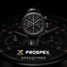 Load image into Gallery viewer, Seiko PROSPEX 2023 &quot;WINTER SPEEDTIMER Mechanical Chronograph&quot; Limited Edition Caliber 8R46 SRQ045J1