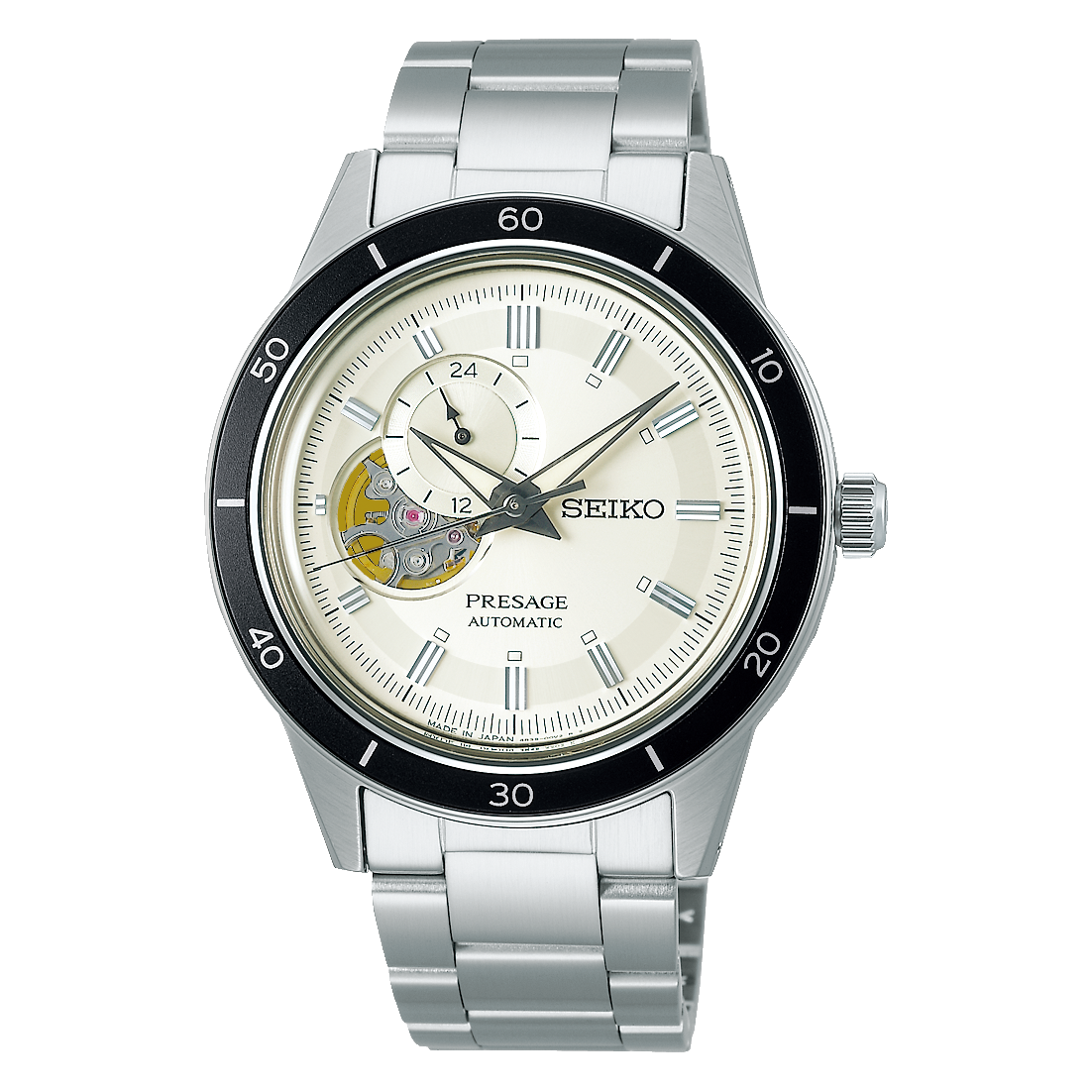Seiko 2021 PRESAGE Basic Line 