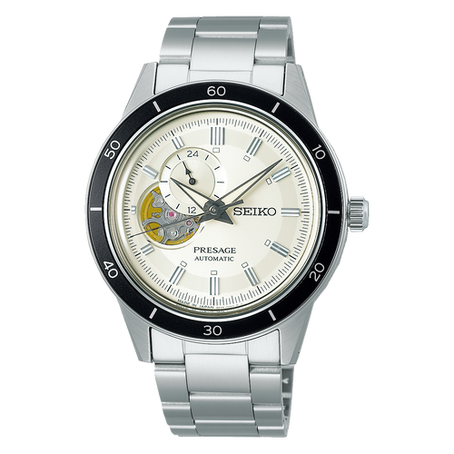 Seiko 2021 PRESAGE Basic Line 