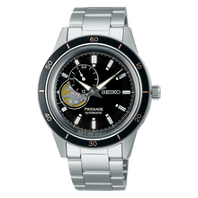 Load image into Gallery viewer, Seiko 2021 PRESAGE Basic Line &quot;STYLE 60s&quot; Caliber 4R39 Automatic Watch SSA425J1