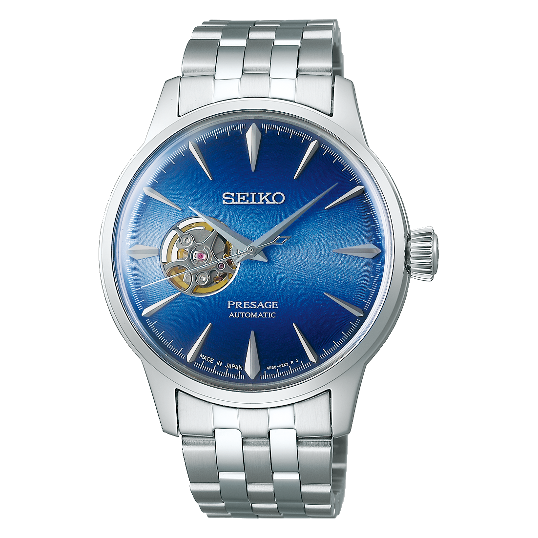 Seiko 2021 PRESAGE Cocktail Time 