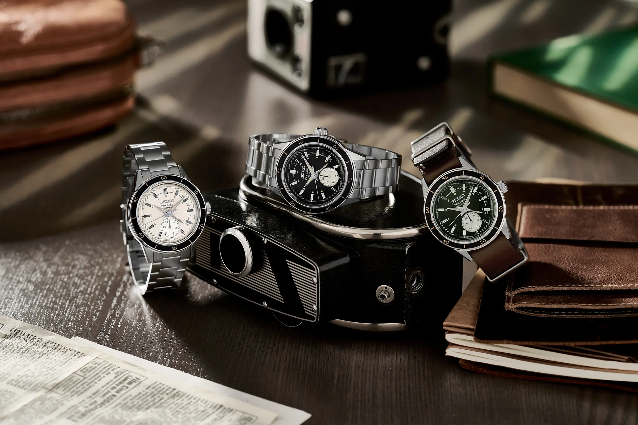 Seiko 2025 presage 4r57