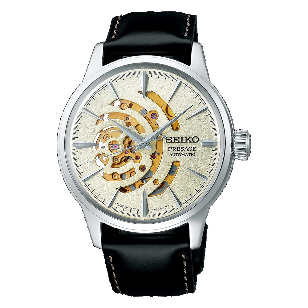 Seiko 2022 PRESAGE Star Bar Cocktail Time