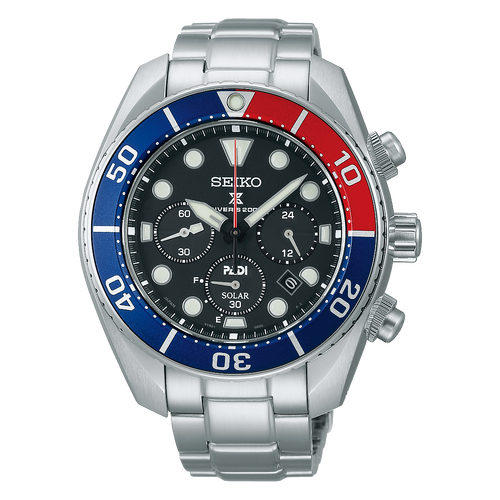 Seiko PROSPEX 2021 THE FINAL 