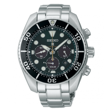 Load image into Gallery viewer, Seiko PROSPEX 2021 &quot;140th Anniversary&quot; Limited Edition 200m Solar Power Diver&#39;s Watch SSC807J1