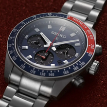 Load image into Gallery viewer, Seiko 2022 PROSPEX &quot;SPEEDTIMER SOLAR CHRONOGRAPH&quot; Go Large Model SSC913P1