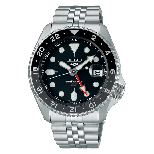 Seiko 5 Sport 2022 GMT SKX Re-Interpretation 