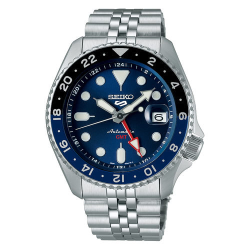 Seiko 5 Sport 2022 GMT SKX Re-Interpretation 