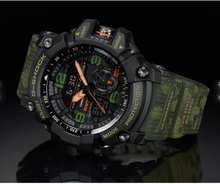 Load image into Gallery viewer, Casio G SHOCK x &quot;BURTON SNOWBOARDS&quot; Mudmaster GG-1000BTN (3rd Collaboration)