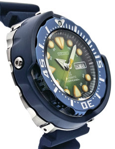 Seiko PROSPEX x "GREEN SEA TURTLE" Asia Exclusive Diver's Watch SRPA99K1