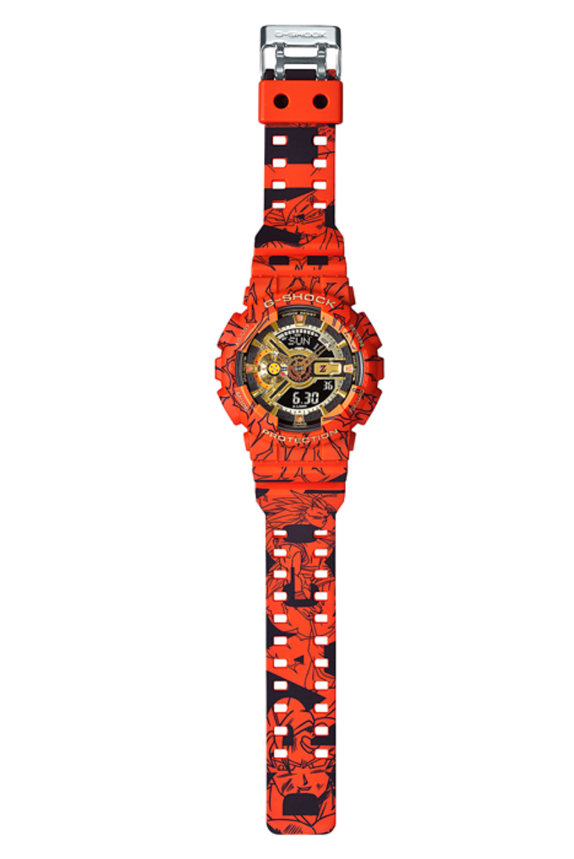 新品・未使用】G-SHOCK ドラゴンボールZ GA-110JDB-1A4JR Casio 新品・未使用】G-SHOCK ドラゴンボールZ GA-110JDB-1A4JR Casio