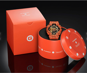 Casio G-SHOCK 2020SS x Casio G-SHOCK 2020SS x