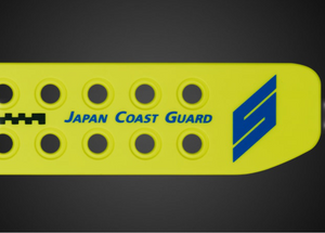 Casio G SHOCK x "JAPAN COAST GUARD" 70th Anniversary Frogman GWF-D1000JCG