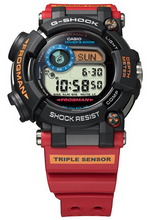 Load image into Gallery viewer, Casio G SHOCK x ANTARCTIC RESEARCH ROV FROGMAN GWF-D1000ARR