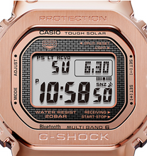 Load image into Gallery viewer, Casio G Shock 2021 &quot;METAL SERIES&quot; GMW-B5000GD-4 (Rose Gold)
