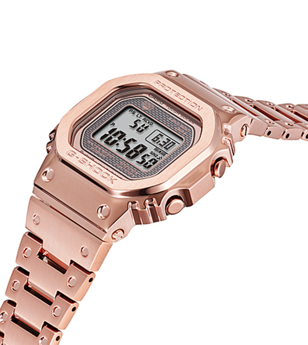 Gold g 2025 shock metal