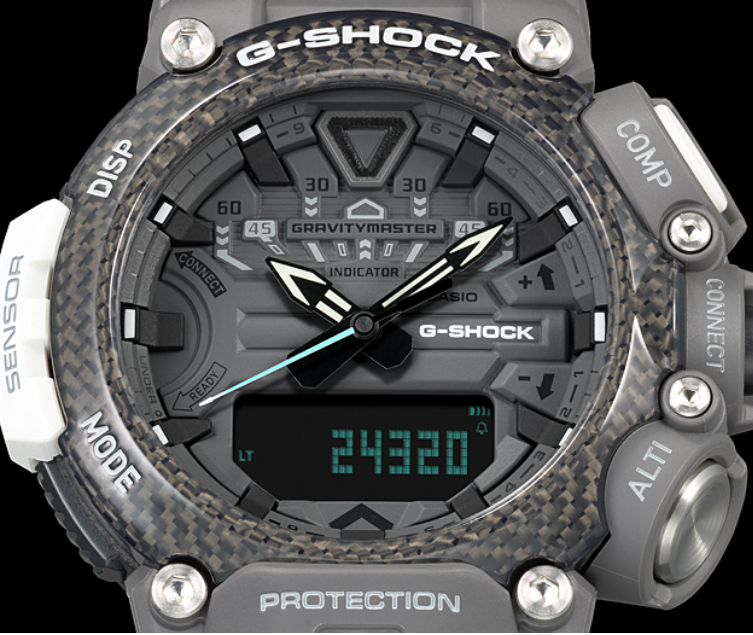 G shock 2025 air force