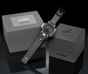 Casio g shock raf limited edition shop