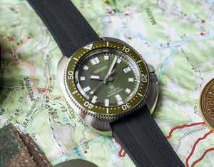 Seiko PROSPEX 2020 Vintage 6105 Diver's Watch Re-Craft SPB153J1 "CAPTAIN WILLARD"