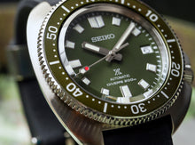 Load image into Gallery viewer, Seiko PROSPEX 2020 Vintage 6105 Diver&#39;s Watch Re-Craft SPB153J1 &quot;CAPTAIN WILLARD&quot;