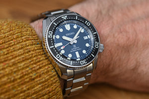 Seiko Prospex 2020 Vintage 1968 Reinterpretation Diver's Watch SPB187J1
